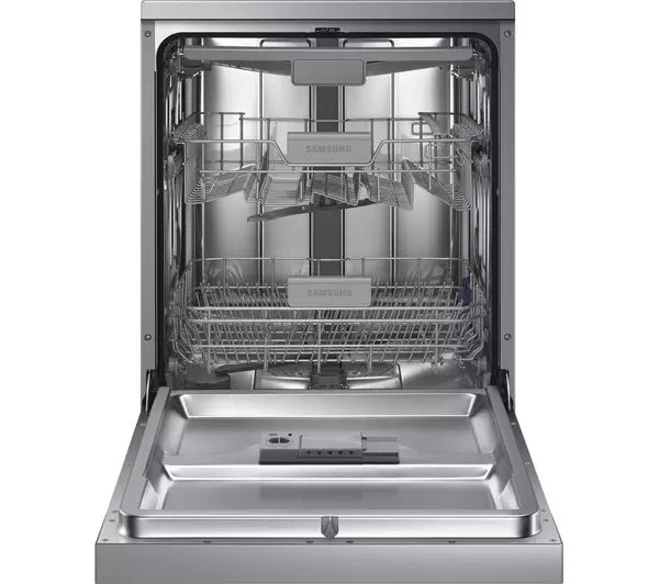 Samsung 14 Place Stainless Steel Dishwasher | DW60M6050FS/EU